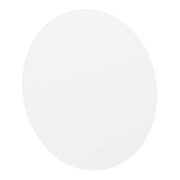 Eglo - LED Ρυθμιζόμενο επαναφορτιζόμενο επιτοίχιο φωτιστικό LED/2W/5V 1800 mAh λευκό + τηλεχειριστήριο