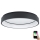Eglo - LED RGB Dimming φωτιστικό οροφής MARGHERA-C LED/27W/230V