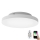 Eglo - LED RGB Dimming φωτιστικό οροφής TURCONA-C LED/15W/230V + RC