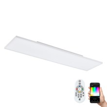 Eglo - LED RGB Dimming φωτιστικό οροφής TURCONA-C LED/33W/230V + RC