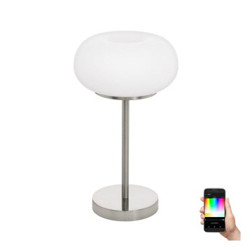Eglo - LED RGB Eπιτραπέζιο φωτιστικό  OPTICA-C LED/16W/230V διάμετρος 27,5 cm