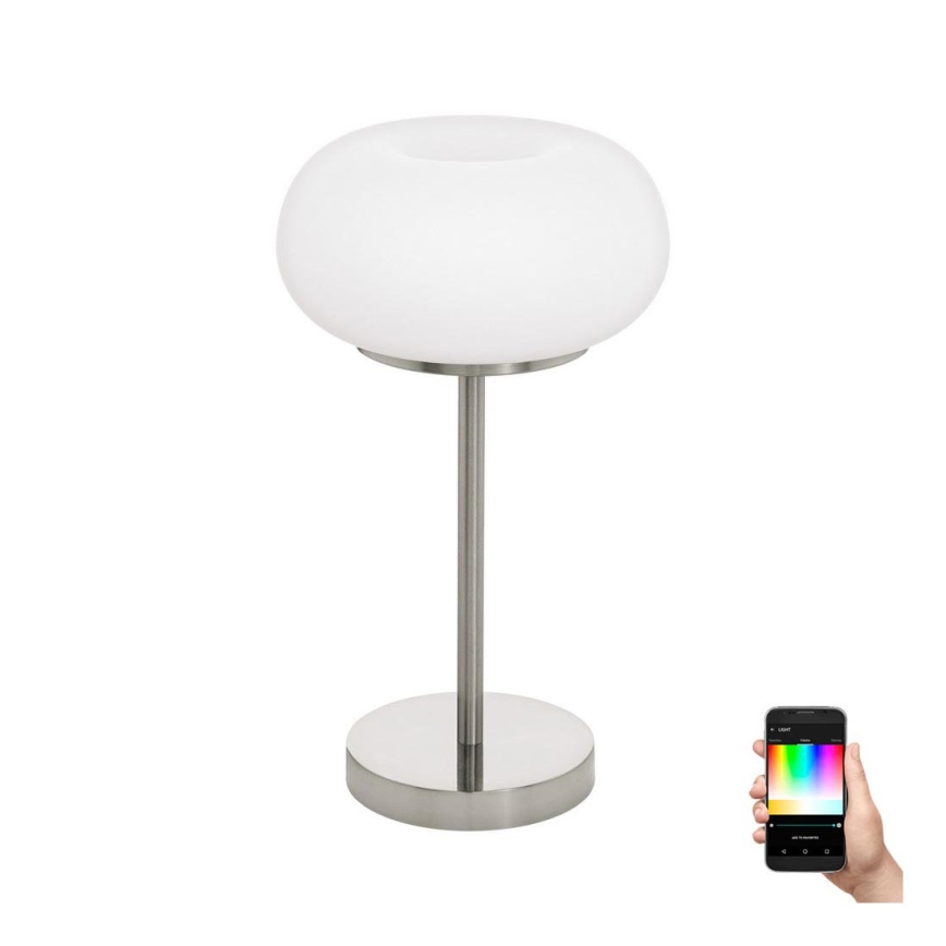 Eglo - LED RGB Eπιτραπέζιο φωτιστικό  OPTICA-C LED/16W/230V διάμετρος 27,5 cm