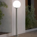 Eglo - LED RGB Ρυθμιζόμενος εξωτερικός φωτισμός 1xE27/9W/230V 2700-6500K IP44