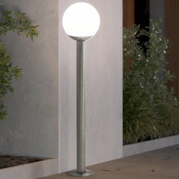 Eglo - LED RGB Ρυθμιζόμενος εξωτερικός φωτισμός 1xE27/9W/230V 2700-6500K IP44