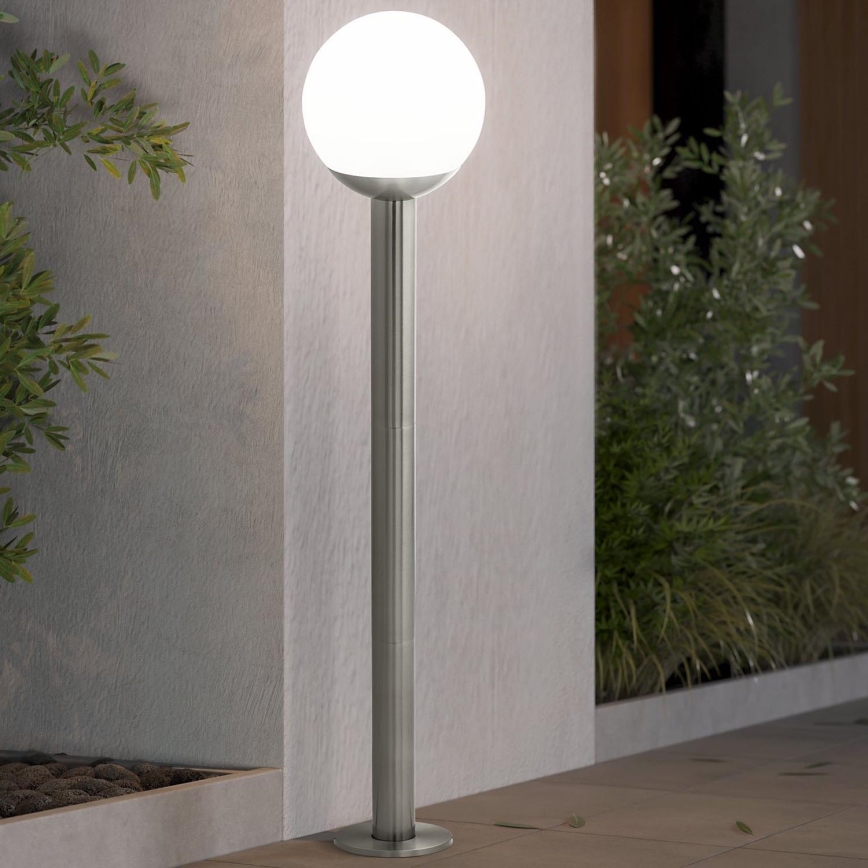 Eglo - LED RGB Ρυθμιζόμενος εξωτερικός φωτισμός 1xE27/9W/230V 2700-6500K IP44