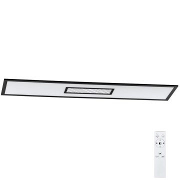 Eglo - LED RGBW Dimmable πλαφονιέρα οροφής LED/35W/230V + τηλεχειριστήριο