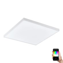 Eglo - LED RGBW Dimmable φωτιστικό οροφής LED/16W/230V ZigBee