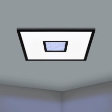 Eglo - LED RGBW Dimmable φωτιστικό οροφής LED/21,5W/230V 3000-6000K + τηλεχειριστήριο