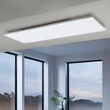 Eglo - LED RGBW Dimmable φωτιστικό οροφής LED/31,8W/230V ZigBee