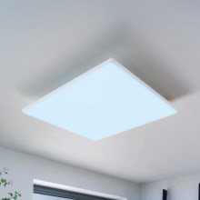 Eglo - LED RGBW Dimmable φωτιστικό οροφής LED/32,4W/230V ZigBee