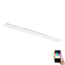Eglo - LED RGBW Dimmable φωτιστικό οροφής LED/34,2W/230V ZigBee