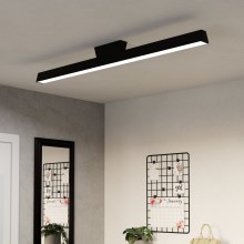 Eglo - LED RGBW Dimmable φωτιστικό οροφής LED/35W/230V ZigBee