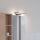 Eglo - LED RGBW Dimming μπάνιο φωτισμός καθρέφτη LED/12W/230V 2700-6500K IP44 μαύρο
