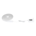 Eglo - LED RGBW Ρυθμιζόμενη λωρίδα 5m LED/30W/230V 3000-6500K