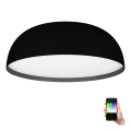 Eglo - LED RGBW Ρυθμιζόμενο φωτιστικό οροφής 3xLED/7,5W/230V 2700-6500K διάμ. 40 εκ.