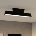 Eglo - LED RGBW Ρυθμιζόμενο φωτιστικό οροφής LED/16W/230V ZigBee