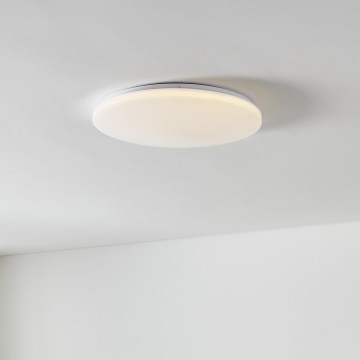 Eglo - LED RGBW Ρυθμιζόμενο φωτιστικό οροφής LED/25W/230V Ø50cm