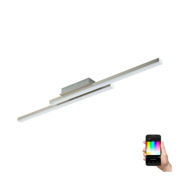 Eglo - LED RGBW Ρυθμιζόμενο φωτιστικό οροφής LED/32W/230V ZigBee