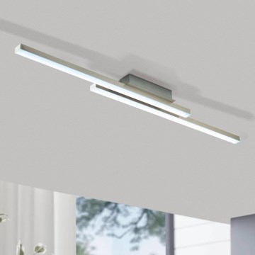 Eglo - LED RGBW Ρυθμιζόμενο επιφανειακό φωτιστικό οροφής FRAIOLI-Z LED/34W/230V 2700-6500K + τηλεχειριστήριο
