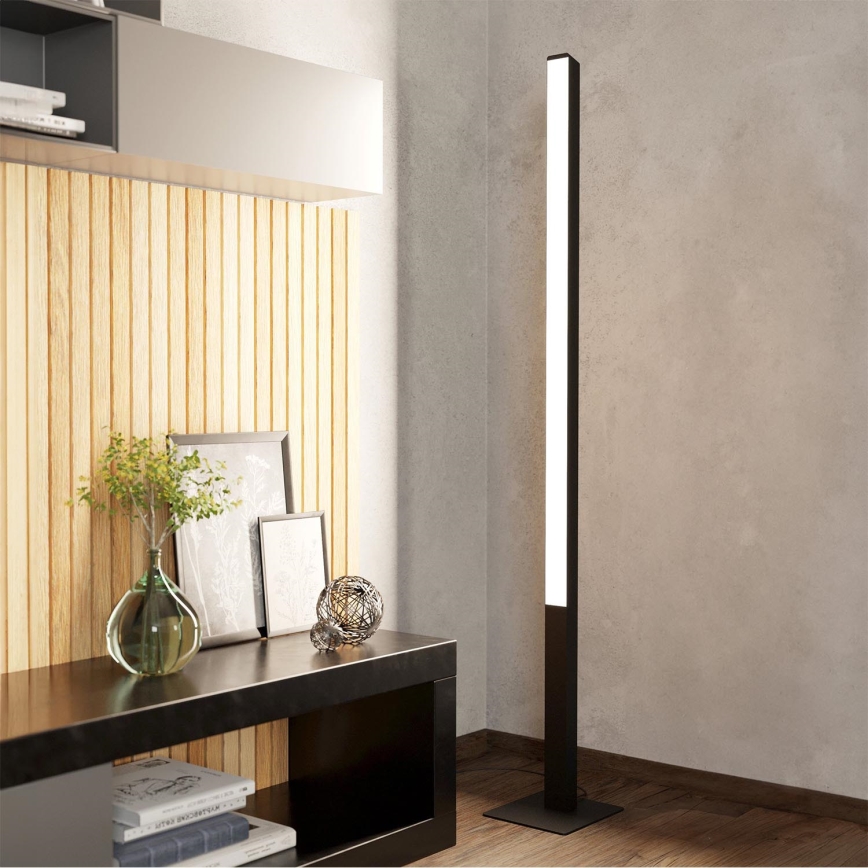 Eglo - LED RGBW Ρυθμιζόμενο επιδαπέδιο φωτιστικό LED/35W/230V 2700-6500K ZigBee