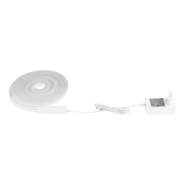 Eglo - LED RGBW Ρυθμιζόμενη λωρίδα 5m LED/30W/230V 3000-6500K