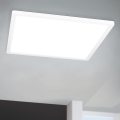 Eglo - LED RGBW Ρυθμιζόμενο φωτιστικό οροφής LED/16,5W/230V 2700-6500K λευκό ZigBee