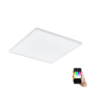 Eglo - LED RGBW Ρυθμιζόμενο φωτιστικό οροφής LED/22,8W/230V ZigBee
