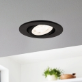 Eglo - LED RGBW Ρυθμιζόμενο φωτιστικό οροφής LED/5W/230V 2700-6500K ZigBee