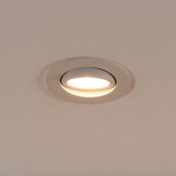 Eglo - LED RGBW Ρυθμιζόμενο φωτιστικό οροφής LED/5W/230V ZigBee