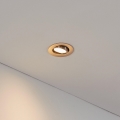Eglo - LED RGBW Ρυθμιζόμενο φωτιστικό οροφής LED/5W/230V ZigBee