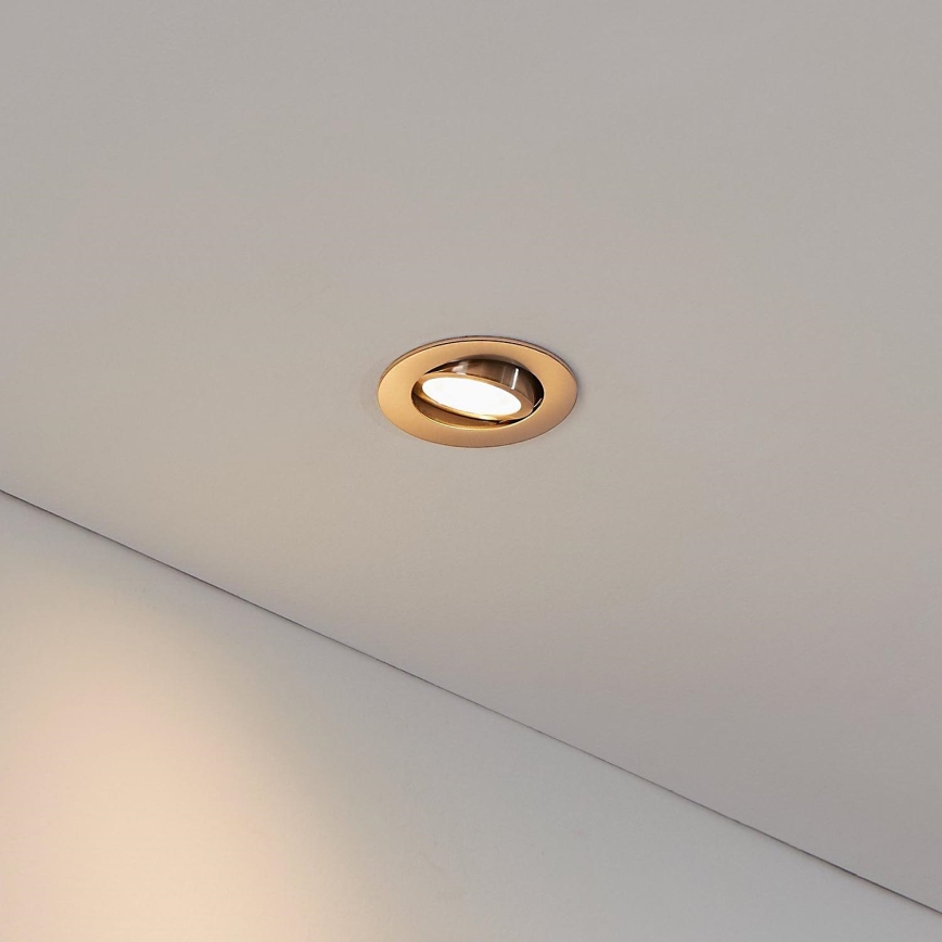 Eglo - LED RGBW Ρυθμιζόμενο φωτιστικό οροφής LED/5W/230V ZigBee