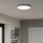 Eglo - LED RGBW Φωτιστικό οροφής μπάνιου dimming LED/13,9W/230V 2700-6500K διάμετρος 30 cm IP44 λευκό ZigBee