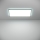 Eglo - LED RGBW Φωτιστικό οροφής μπάνιου dimming LED/17,2W/230V 2700-6500K 30x57cm IP44 μαύρο ZigBee