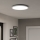Eglo - LED RGBW Φωτιστικό οροφής μπάνιου dimming LED/18,5W/230V 2700-6500K διάμετρος 38,9cm IP44 λευκό ZigBee