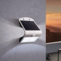 Eglo - LED Solcellsbelysning med sensor LED/3,2W/3,7V 2000 mAh IP54