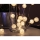 Eglo - LED γιρλάντα 15xLED/3xAA 1,4 m