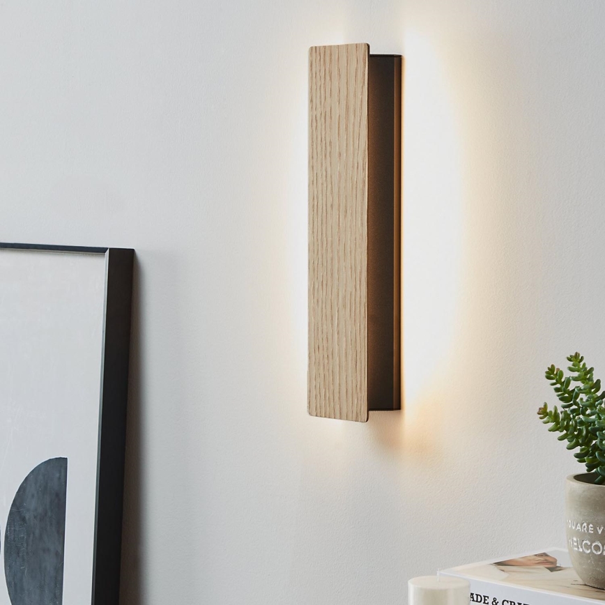 Eglo - LED Επιτοίχιο φωτιστικό LED/12W/230V 3000K