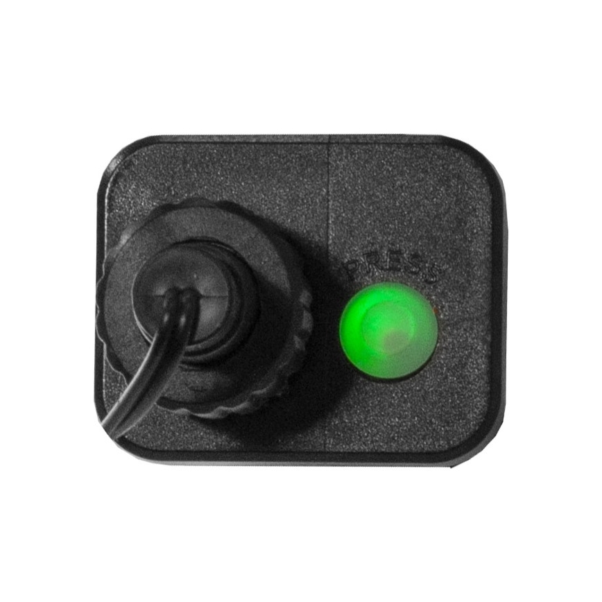 Eglo - LED Εξωτερικά Χριστουγεννιάτικα λαμπάκια 300xLED/8 λειτουργίες 11m IP44 ζεστό λευκό