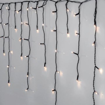 Eglo - LED Εξωτερική γιρλάντα 960xLED 23,9m IP44 θερμό λευκό