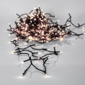 Eglo - LED Εξωτερική χριστουγεννιάτικη γιρλάντα 360xLED 25,6m IP44 ζεστό λευκό