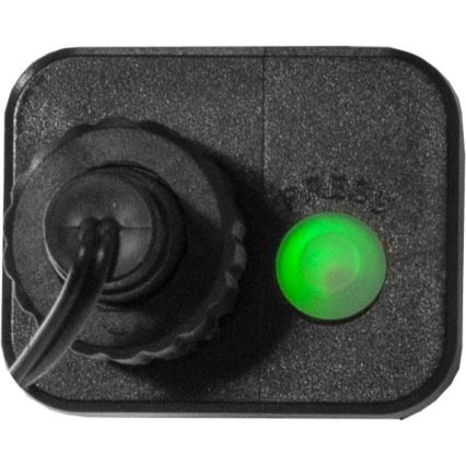 Eglo - LED εξωτερική χριστουγεννιάτικη γιρλάντα 700 LED, 8 λειτουργίες, 19 m, IP44, θερμό λευκό