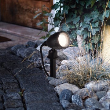 Eglo - LED εξωτερικό φωτιστικό 1xGU10/3W/230V IP44
