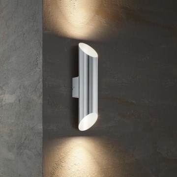 Eglo - LED εξωτερικό φωτιστικό 2xLED/3,7W/230V IP44