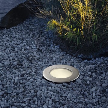 Eglo - LED Εξωτερικό φωτιστικό εισόδου LED/2,5W/230V IP65