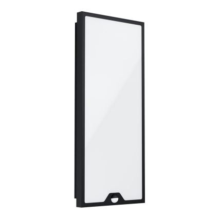 Eglo - LED εξωτερικό φωτιστικό οροφής με αισθητήρα CASAZZA LED/18,5W/230V IP44