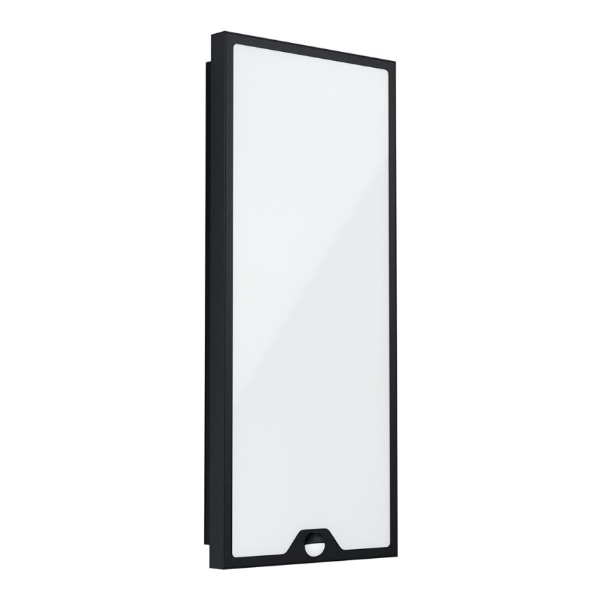 Eglo - LED εξωτερικό φωτιστικό οροφής με αισθητήρα CASAZZA LED/18,5W/230V IP44