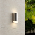 Eglo - LED Εξωτερικό Επιτοίχιο Φωτιστικό 2xGU10/4,6W/230V IP44