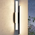 Eglo - LED Εξωτερικό Επιτοίχιο Φωτιστικό 2xLED/4,2W/230V IP55