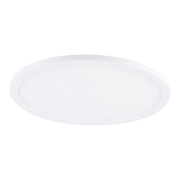 Eglo - LED εντοιχισμένο φωτιστικό LED/22W/230V 4000K λευκό διάμ. 22,5 cm