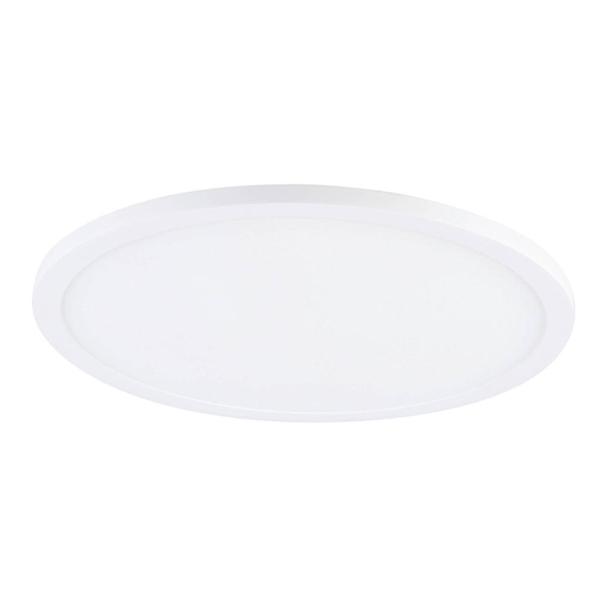 Eglo - LED εντοιχισμένο φωτιστικό LED/22W/230V 4000K λευκό διάμ. 22,5 cm